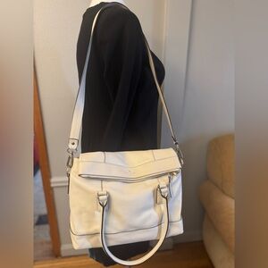 Kate Spade Cream Crossbody Bag